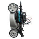 Cortacésped a batería Makita LM001GZ - 40V - 48 cm - Motor sin escobillas - Tracción y bajo ruido - Sin batería ni cargador