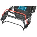 Cortacésped a batería Makita LM001GZ - 40V - 48 cm - Motor sin escobillas - Tracción y bajo ruido - Sin batería ni cargador