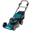 Cortacésped a batería Makita LM001GZ - 40V - 48 cm - Motor sin escobillas - Tracción y bajo ruido - Sin batería ni cargador