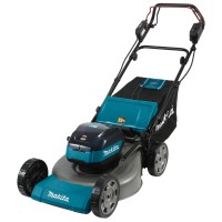 Cortacésped sin cable Makita LM002GZ - 2 x 40V max, motor sin escobillas, 53 cm, 70 L - Sin batería ni cargador 2