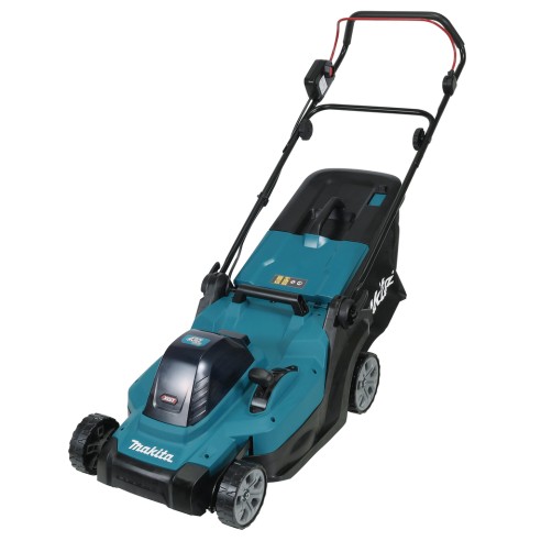 Cortacésped a batería Makita LM004GZ - 40V max - 43 cm - 50 L - Motor BL sin escobillas - Sin batería ni cargador