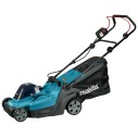 Cortacésped a batería Makita LM004GZ - 40V max - 43 cm - 50 L - Motor BL sin escobillas - Sin batería ni cargador