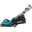 Cortacésped a batería Makita LM004GZ - 40V max - 43 cm - 50 L - Motor BL sin escobillas - Sin batería ni cargador