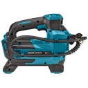 Inflador de aire Makita MP001GZ 40Vmax - 11,1 bar - Apagado automático y luz LED - Sin batería ni cargador ni maletín