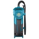 Inflador de aire Makita MP001GZ 40Vmax - 11,1 bar - Apagado automático y luz LED - Sin batería ni cargador ni maletín