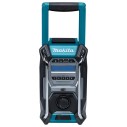 Radio de trabajo Makita MR003GZ - IP65 - Funciona con baterías XGT®, LXT®, CXT® - Sin batería ni cargador ni maletín