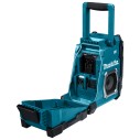 Radio de trabajo Makita MR003GZ - IP65 - Funciona con baterías XGT®, LXT®, CXT® - Sin batería ni cargador ni maletín