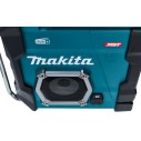 Radio de trabajo Makita MR003GZ - IP65 - Funciona con baterías XGT®, LXT®, CXT® - Sin batería ni cargador ni maletín