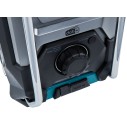 Radio de trabajo Makita MR003GZ - IP65 - Funciona con baterías XGT®, LXT®, CXT® - Sin batería ni cargador ni maletín