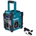 Radio de trabajo Makita MR003GZ - IP65 - Funciona con baterías XGT®, LXT®, CXT® - Sin batería ni cargador ni maletín