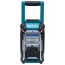 Radio de trabajo Makita MR004GZ - Bluetooth - DAB/DAB+ - Para baterías XGT®, LXT®, CXT® - Sin batería ni cargador