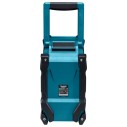 Radio de trabajo Makita MR004GZ - Bluetooth - DAB/DAB+ - Para baterías XGT®, LXT®, CXT® - Sin batería ni cargador