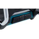 Radio de trabajo Makita MR004GZ - Bluetooth - DAB/DAB+ - Para baterías XGT®, LXT®, CXT® - Sin batería ni cargador