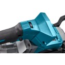 Sierra de cinta a batería Makita PB002GZ - 40Vmax - luz LED incorporada - Sin batería ni cargador ni maletín