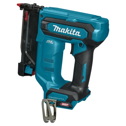 Clavadora a batería Makita PT001GZ - 40Vmax - Acabado de alta calidad - Diseño ligero - Sin batería ni cargador ni maletín