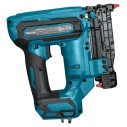 Clavadora a batería Makita PT001GZ - 40Vmax - Acabado de alta calidad - Diseño ligero - Sin batería ni cargador ni maletín