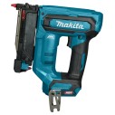 Clavadora a batería Makita PT001GZ - 40Vmax - Acabado de alta calidad - Diseño ligero - Sin batería ni cargador ni maletín