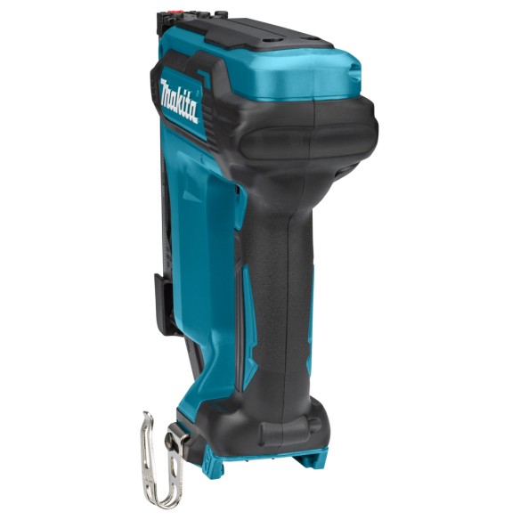 Clavadora Makita PT354DZ 12Vmax -Longitud clavo 15-35 mm - Luz LED y ajuste de profundidad - Sin batería ni cargador ni maletín Clavadora Makita PT354DZ 12Vmax -Longitud clavo 15-35 mm - Luz LED y ajuste de profundidad - Sin batería ni cargador ni maletín