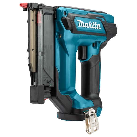 Clavadora Makita PT354DZ 12Vmax -Longitud clavo 15-35 mm - Luz LED y ajuste de profundidad - Sin batería ni cargador ni maletín Clavadora Makita PT354DZ 12Vmax -Longitud clavo 15-35 mm - Luz LED y ajuste de profundidad - Sin batería ni cargador ni maletín