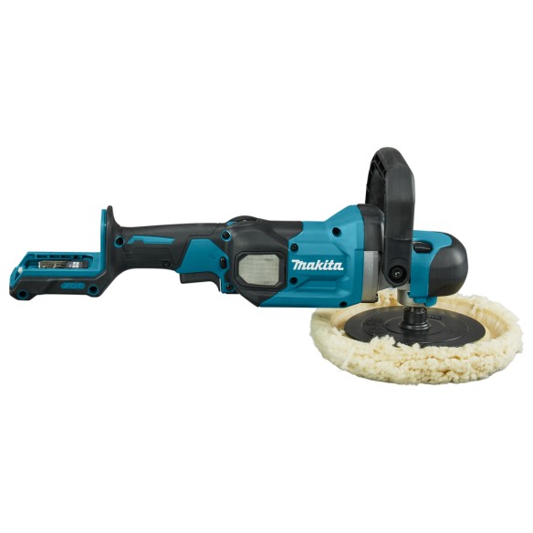 Pulidora rotorbital 40V Makita PV001GZ - 600-2200 rpm, motor sin escobillas - Sin batería ni cargador ni maletín Pulidora rotorbital 40V Makita PV001GZ - 600-2200 rpm, motor sin escobillas - Sin batería ni cargador ni maletín
