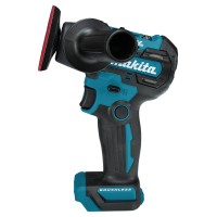 Lijadora pulidora Makita PV301DZ 12V - Motor sin escobillas, 2 velocidades, tecnología XPT - Sin batería ni cargador ni maletín 2