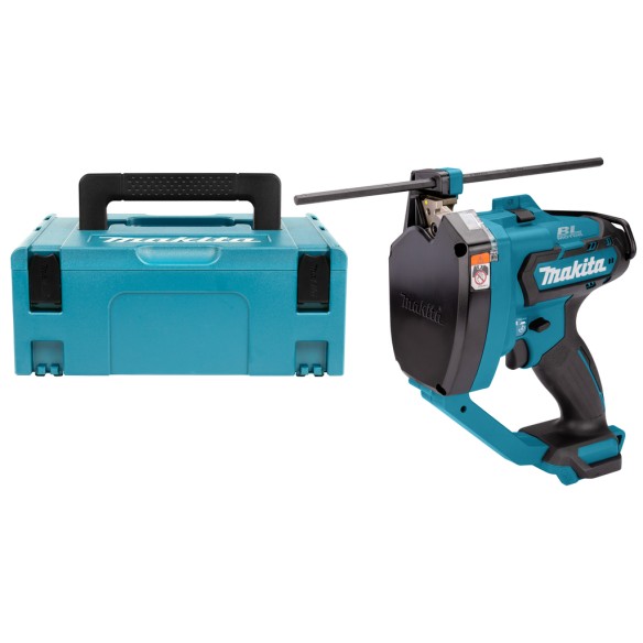 Cortador de varilla roscada Makita SC103DZ - 12V, motor sin escobillas, corte limpio - Sin batería ni cargador ni maletín Cortador de varilla roscada Makita SC103DZ - 12V, motor sin escobillas, corte limpio - Sin batería ni cargador ni maletín