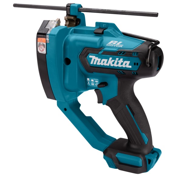 Cortador de varilla roscada Makita SC103DZ - 12V, motor sin escobillas, corte limpio - Sin batería ni cargador ni maletín Cortador de varilla roscada Makita SC103DZ - 12V, motor sin escobillas, corte limpio - Sin batería ni cargador ni maletín