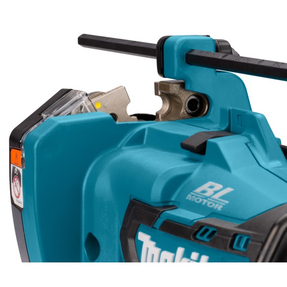 Cortador de varilla roscada Makita SC103DZ - 12V, motor sin escobillas, corte limpio - Sin batería ni cargador ni maletín Cortador de varilla roscada Makita SC103DZ - 12V, motor sin escobillas, corte limpio - Sin batería ni cargador ni maletín