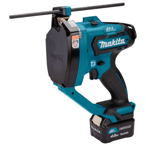 Cortador de varilla roscada Makita SC103DZ - 12V, motor sin escobillas, corte limpio - Sin batería ni cargador ni maletín