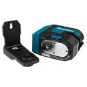 Nivel láser verde cruzado Makita SK105GDZ - 12Vmax - Rango 35 m - IP54 - Autonivelante - Sin batería ni cargador ni maletín