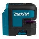 Nivel láser en cruz Makita SK106GDZ - Batería 12V - Visibilidad 35m - IP54 - Sin batería ni cargador