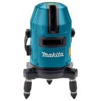 Nivel láser multirrayos Makita SK10GDZ - Batería 12V - Visibilidad 10 m - IP54 - Sin batería ni cargador 2
