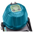 Nivel láser multirrayos Makita SK10GDZ - Batería 12V - Visibilidad 10 m - IP54 - Sin batería ni cargador