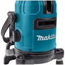 Nivel láser multirrayos Makita SK10GDZ - Batería 12V - Visibilidad 10 m - IP54 - Sin batería ni cargador