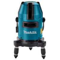Nivel láser multilínea Makita SK40GDZ - Batería 12Vmax, láser verde, Rango 10m, IP54 - Sin batería ni cargador 2