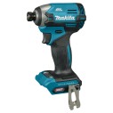 Atornillador de impacto Makita TD003GZ - 40Vmax - 210 Nm - 4 modos de velocidad - Sin batería ni cargador ni maletín