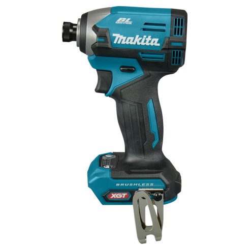Atornillador de impacto Makita TD003GZ - 40Vmax - 210 Nm - 4 modos de velocidad - Sin batería ni cargador ni maletín
