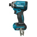 Atornillador de impacto Makita TD003GZ - 40Vmax - 210 Nm - 4 modos de velocidad - Sin batería ni cargador ni maletín