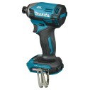 Atornillador de impacto Makita TD003GZ - 40Vmax - 210 Nm - 4 modos de velocidad - Sin batería ni cargador ni maletín