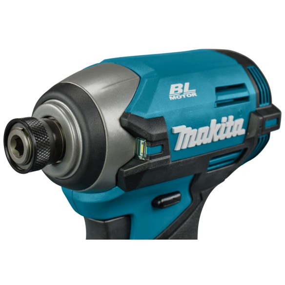 Atornillador de impacto Makita TD003GZ - 40Vmax - 210 Nm - 4 modos de velocidad - Sin batería ni cargador ni maletín