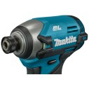 Atornillador de impacto Makita TD003GZ - 40Vmax - 210 Nm - 4 modos de velocidad - Sin batería ni cargador ni maletín