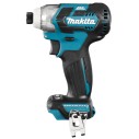 Atornillador de impacto Makita TD111DZ 12V - Motor sin escobillas - 135 Nm - Luz LED - Sin batería ni cargador ni maletín