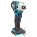 Atornillador de impacto Makita TD111DZ 12V - Motor sin escobillas - 135 Nm - Luz LED - Sin batería ni cargador ni maletín