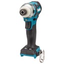 Atornillador de impacto Makita TD111DZ 12V - Motor sin escobillas - 135 Nm - Luz LED - Sin batería ni cargador ni maletín