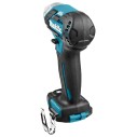 Atornillador de impacto Makita TD111DZ 12V - Motor sin escobillas - 135 Nm - Luz LED - Sin batería ni cargador ni maletín