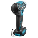 Atornillador de impacto Makita TD111DZ 12V - Motor sin escobillas - 135 Nm - Luz LED - Sin batería ni cargador ni maletín