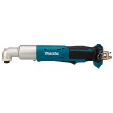 Atornillador de impacto angular 12V Makita TL064DZ - 60 Nm, cabeza de 53 mm, luz LED - Sin batería ni cargador ni maletín