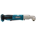 Atornillador de impacto angular 12V Makita TL064DZ - 60 Nm, cabeza de 53 mm, luz LED - Sin batería ni cargador ni maletín