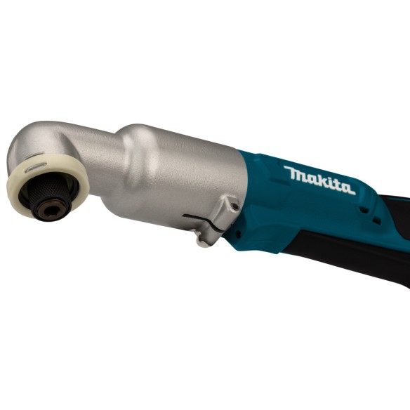 Atornillador de impacto angular 12V Makita TL064DZ - 60 Nm, cabeza de 53 mm, luz LED - Sin batería ni cargador ni maletín