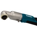 Atornillador de impacto angular 12V Makita TL064DZ - 60 Nm, cabeza de 53 mm, luz LED - Sin batería ni cargador ni maletín